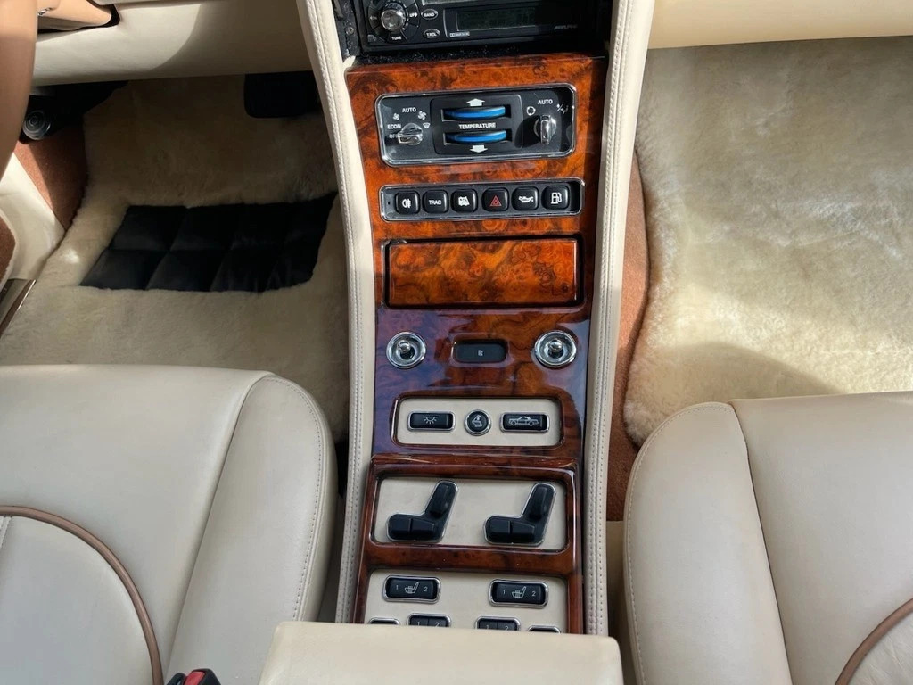 2000 Rolls-Royce Corniche Luxury Convertible