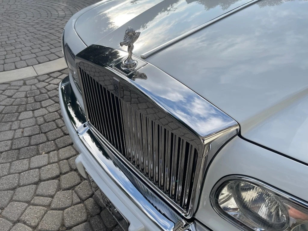 2000 Rolls-Royce Corniche Luxury Convertible
