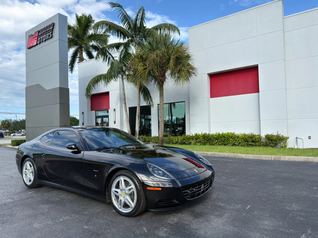2005 Ferrari 612 Scaglietti