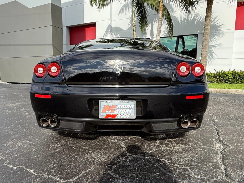 2005 Ferrari 612 Scaglietti