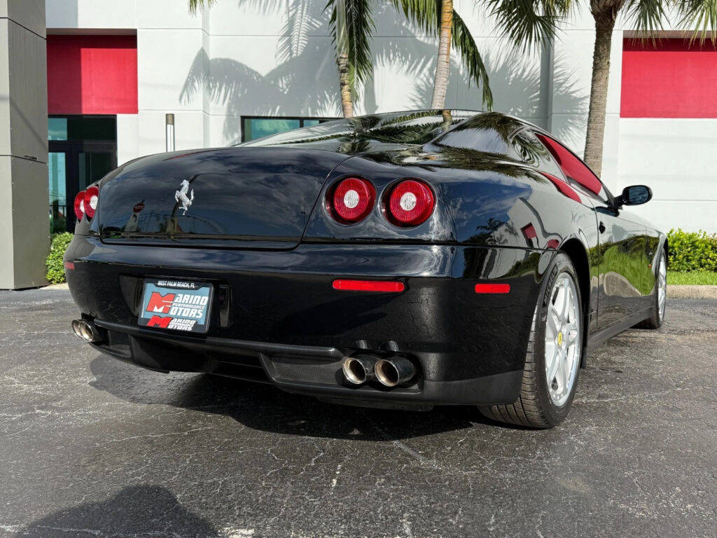 2005 Ferrari 612 Scaglietti