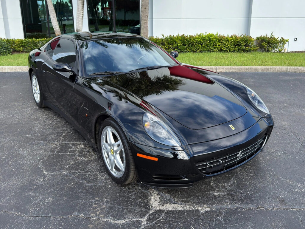 2005 Ferrari 612 Scaglietti