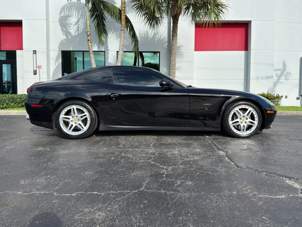 2005 Ferrari 612 Scaglietti