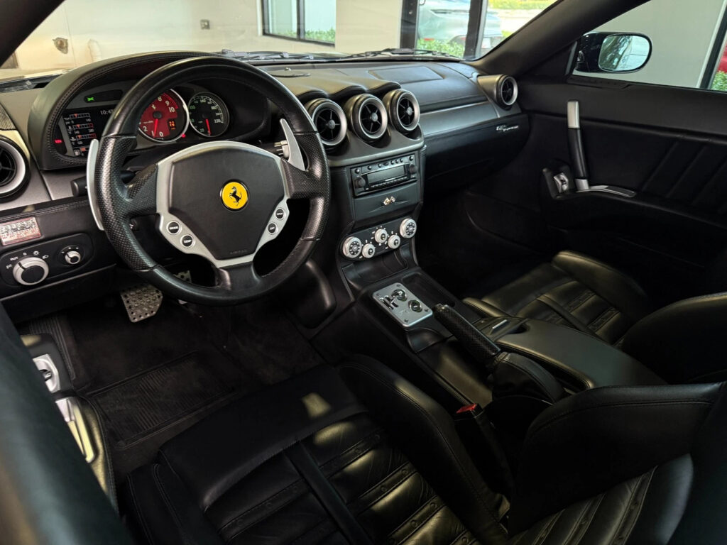 2005 Ferrari 612 Scaglietti