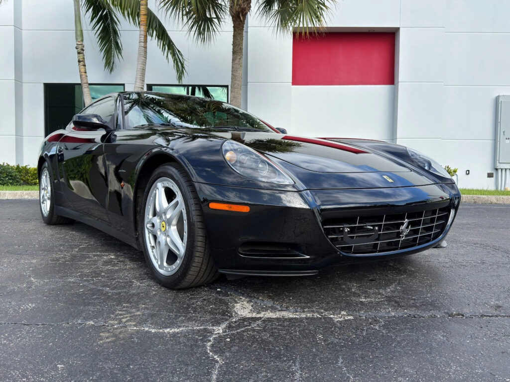 2005 Ferrari 612 Scaglietti