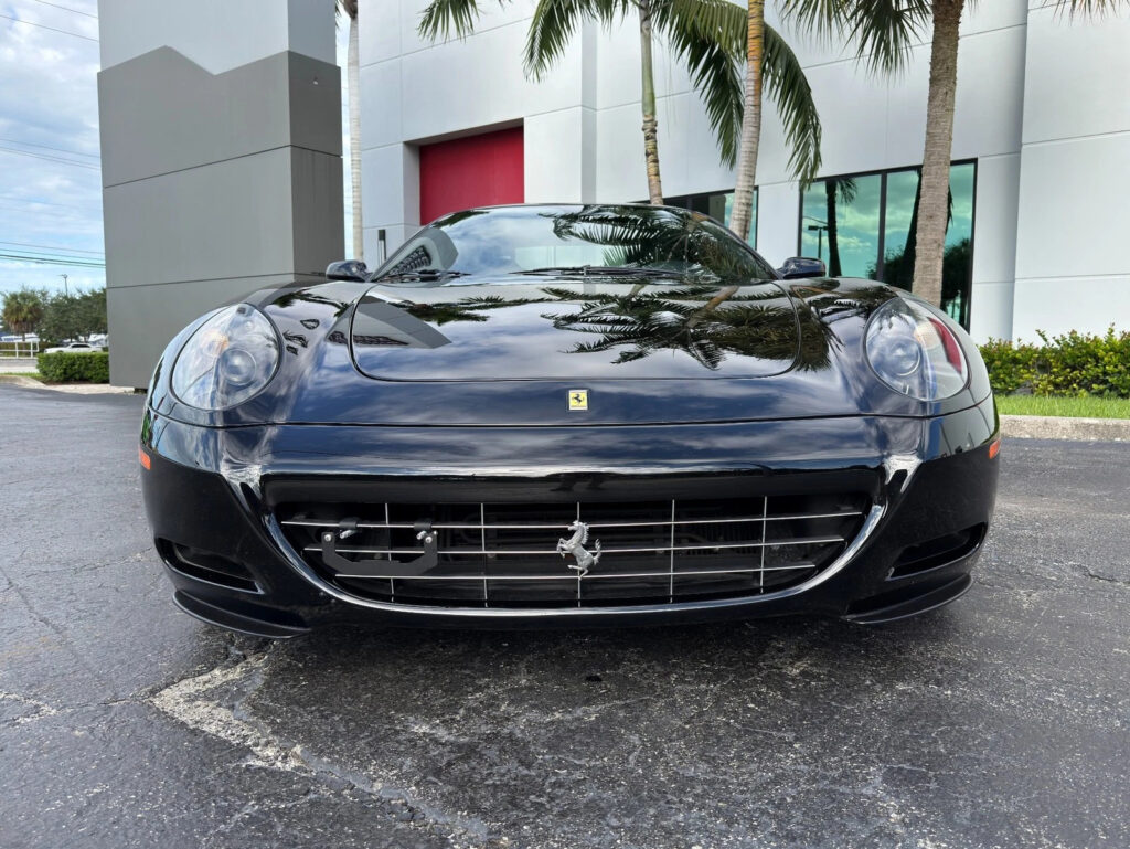 2005 Ferrari 612 Scaglietti