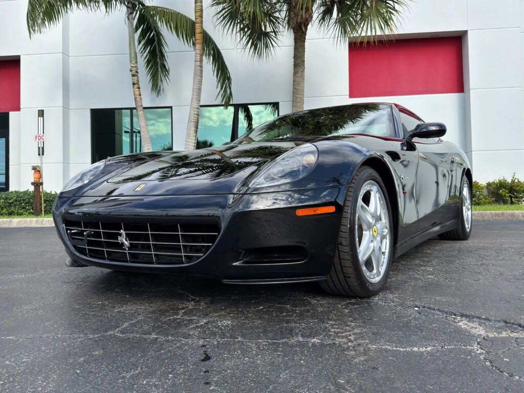 2005 Ferrari 612 Scaglietti