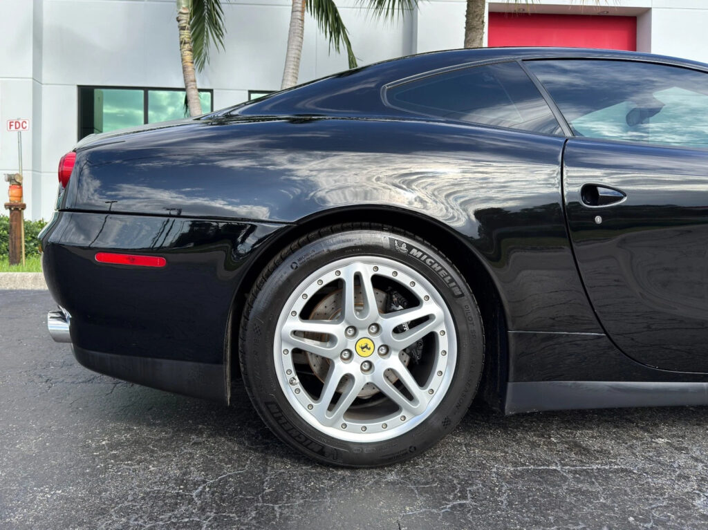 2005 Ferrari 612 Scaglietti