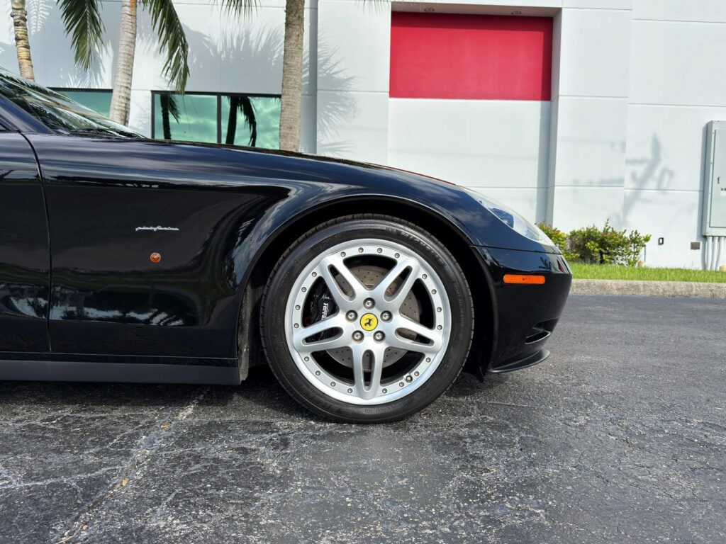 2005 Ferrari 612 Scaglietti