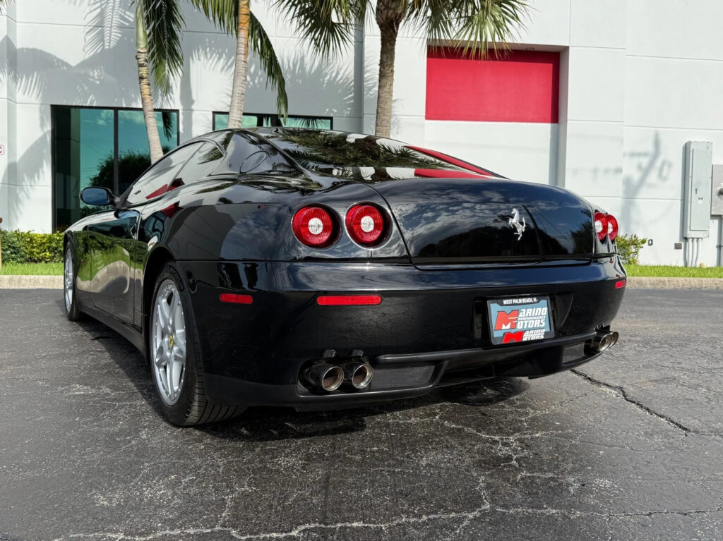 2005 Ferrari 612 Scaglietti