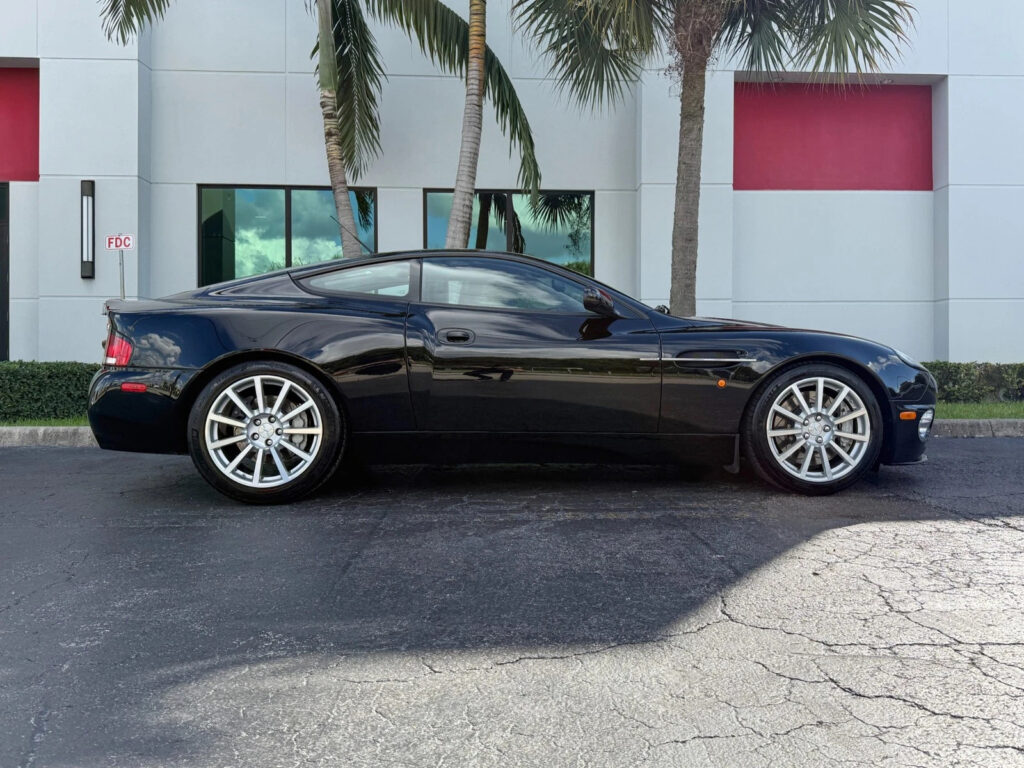 2006 Aston Martin Vanquish S