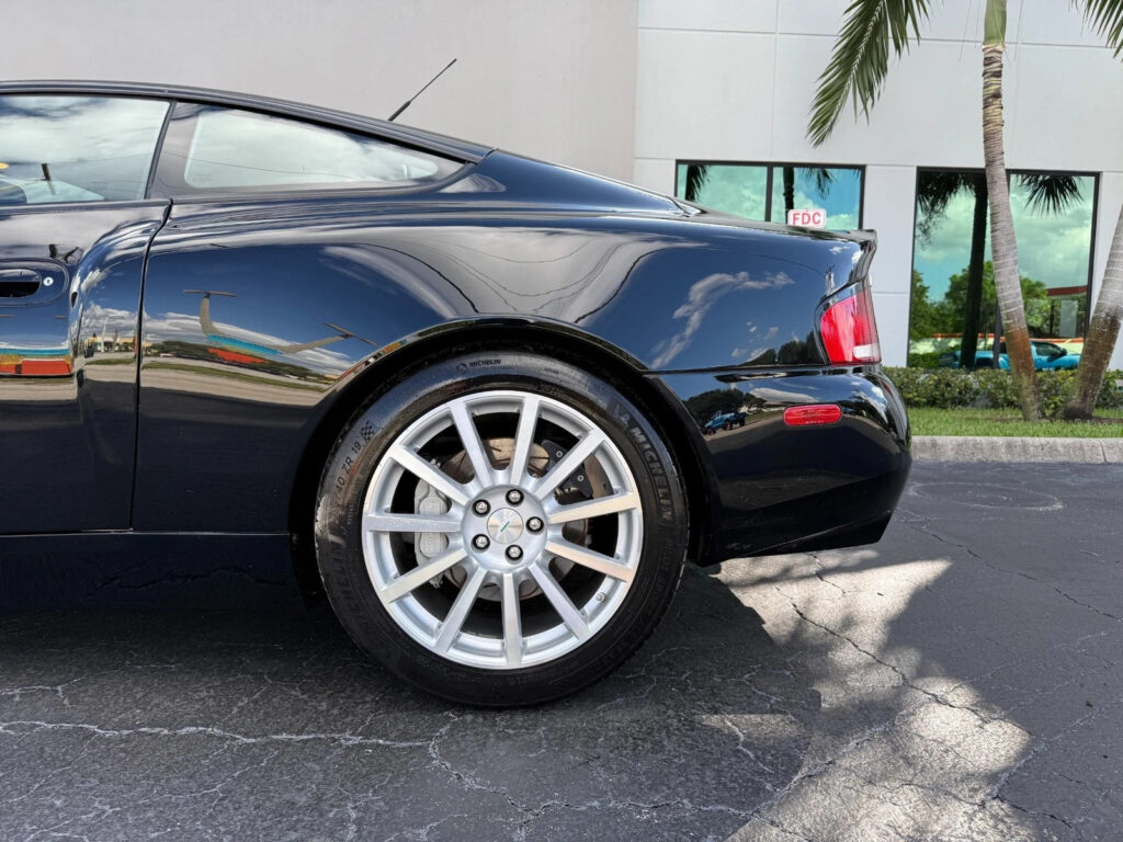 2006 Aston Martin Vanquish S